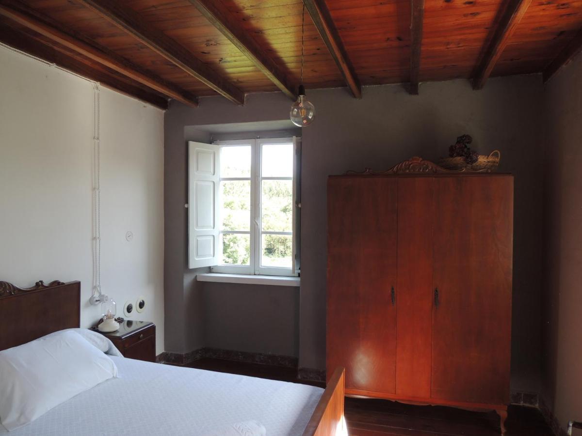Casa De Campo Pumarada De Oirin فوز المظهر الخارجي الصورة