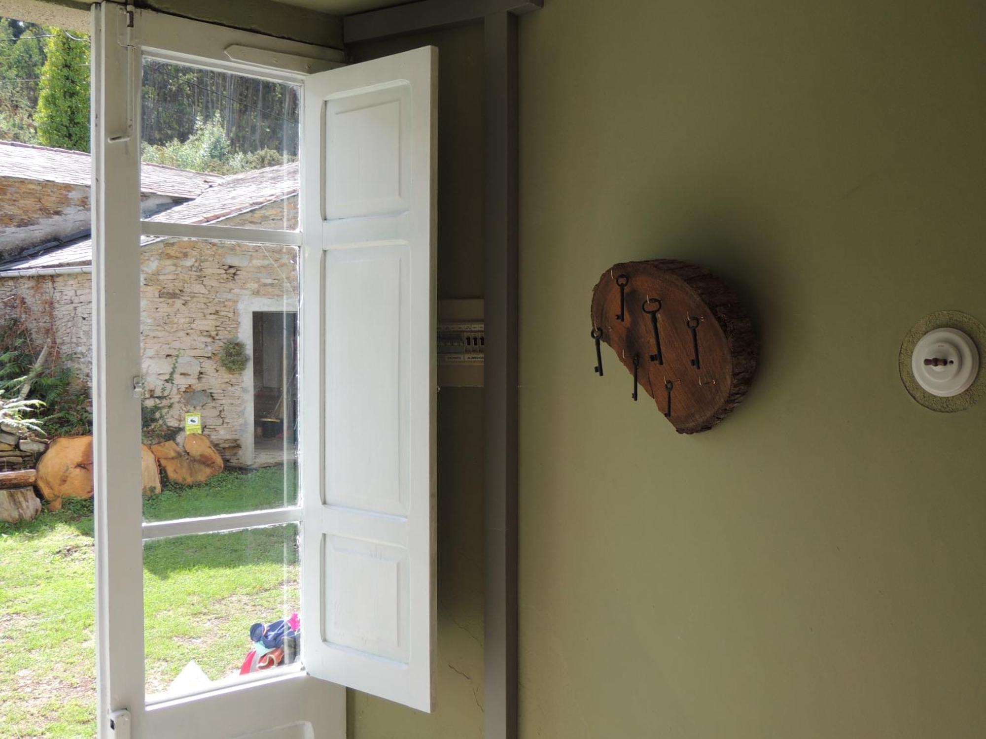 Casa De Campo Pumarada De Oirin فوز المظهر الخارجي الصورة
