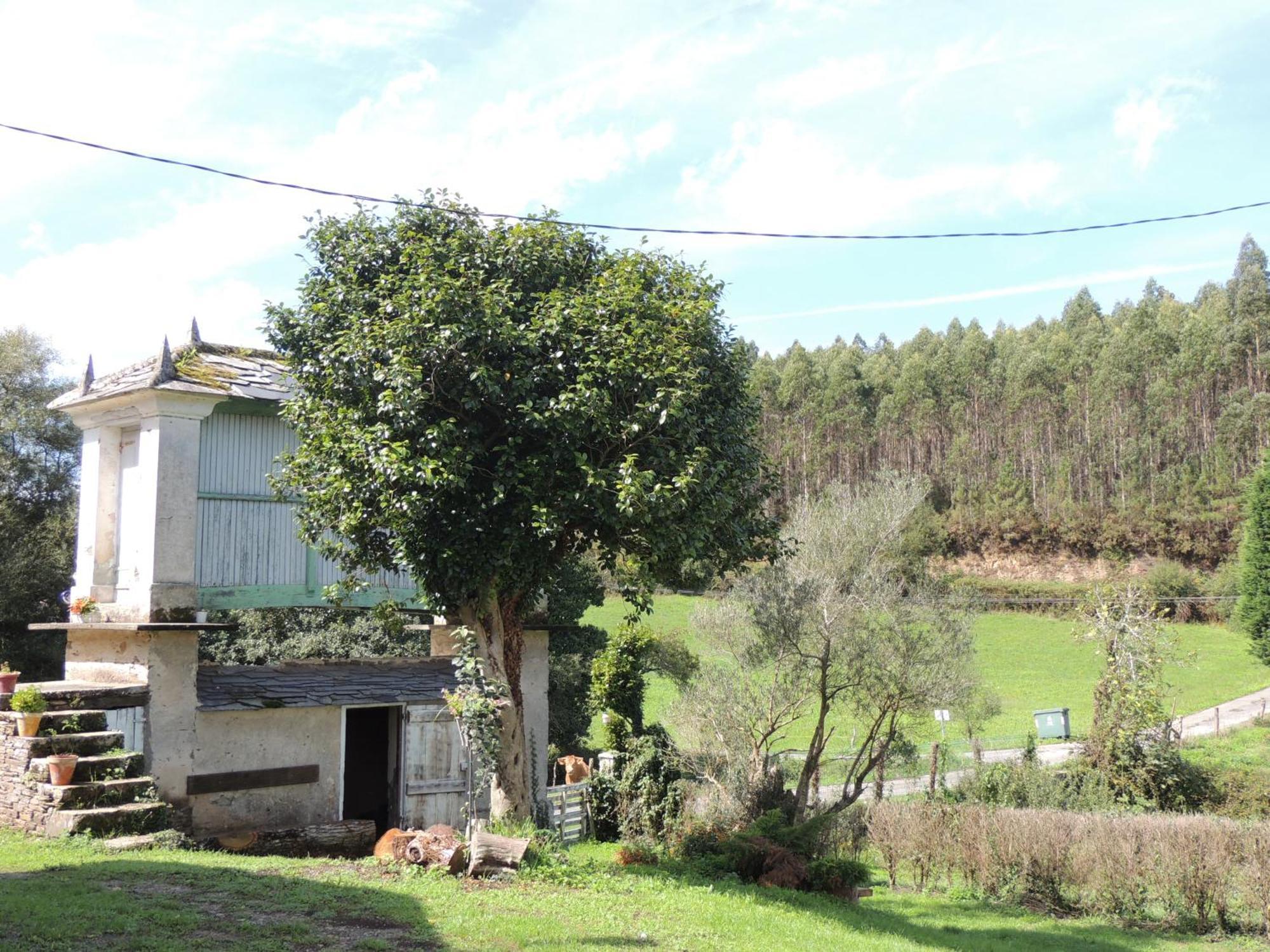Casa De Campo Pumarada De Oirin فوز المظهر الخارجي الصورة