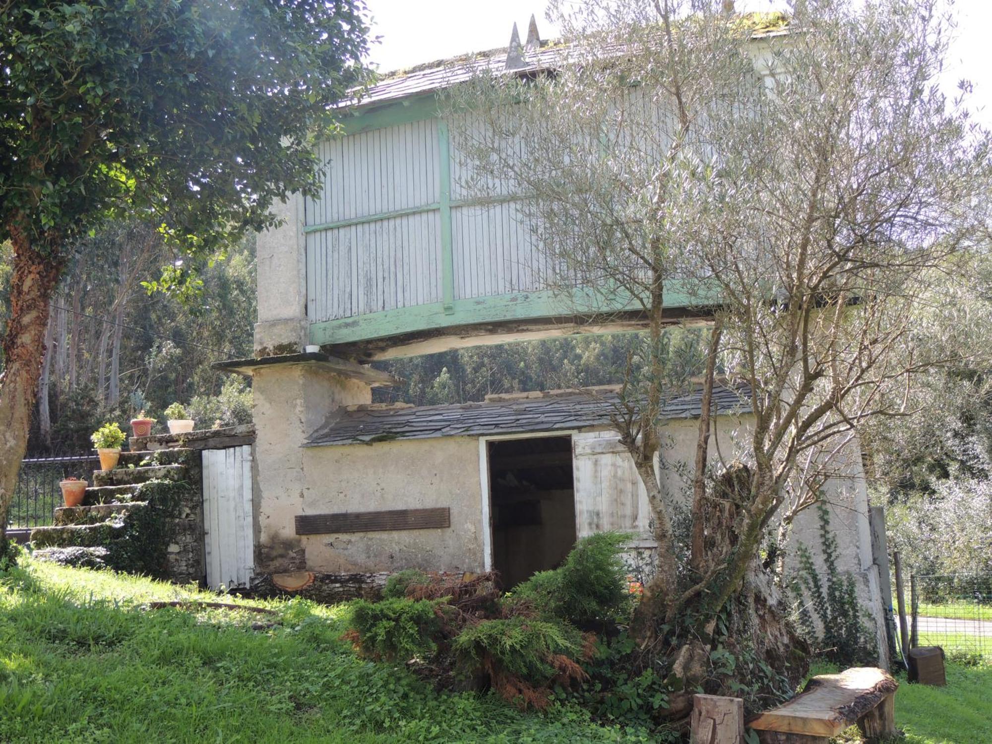 Casa De Campo Pumarada De Oirin فوز المظهر الخارجي الصورة