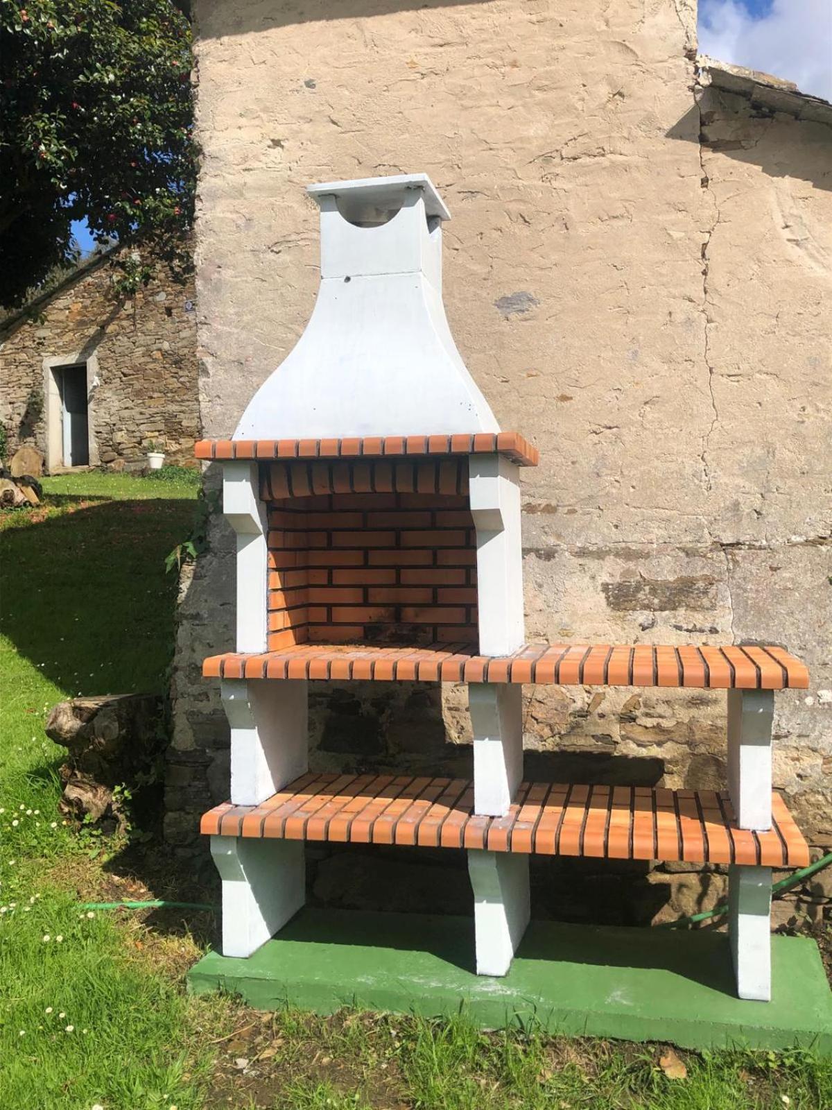 Casa De Campo Pumarada De Oirin فوز المظهر الخارجي الصورة