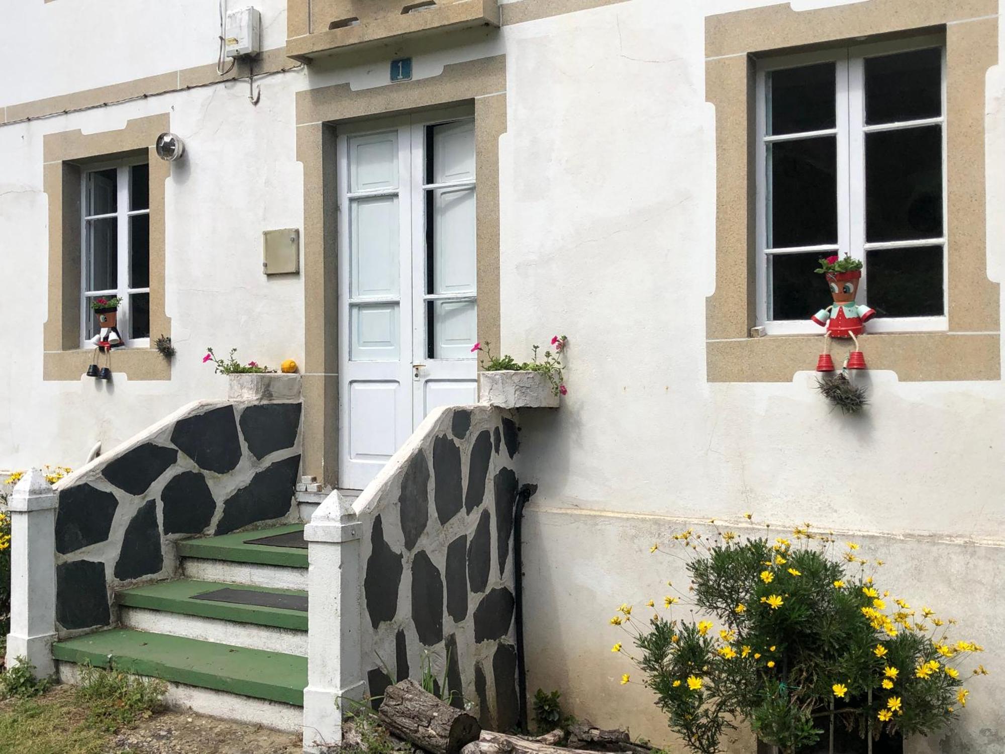 Casa De Campo Pumarada De Oirin فوز المظهر الخارجي الصورة