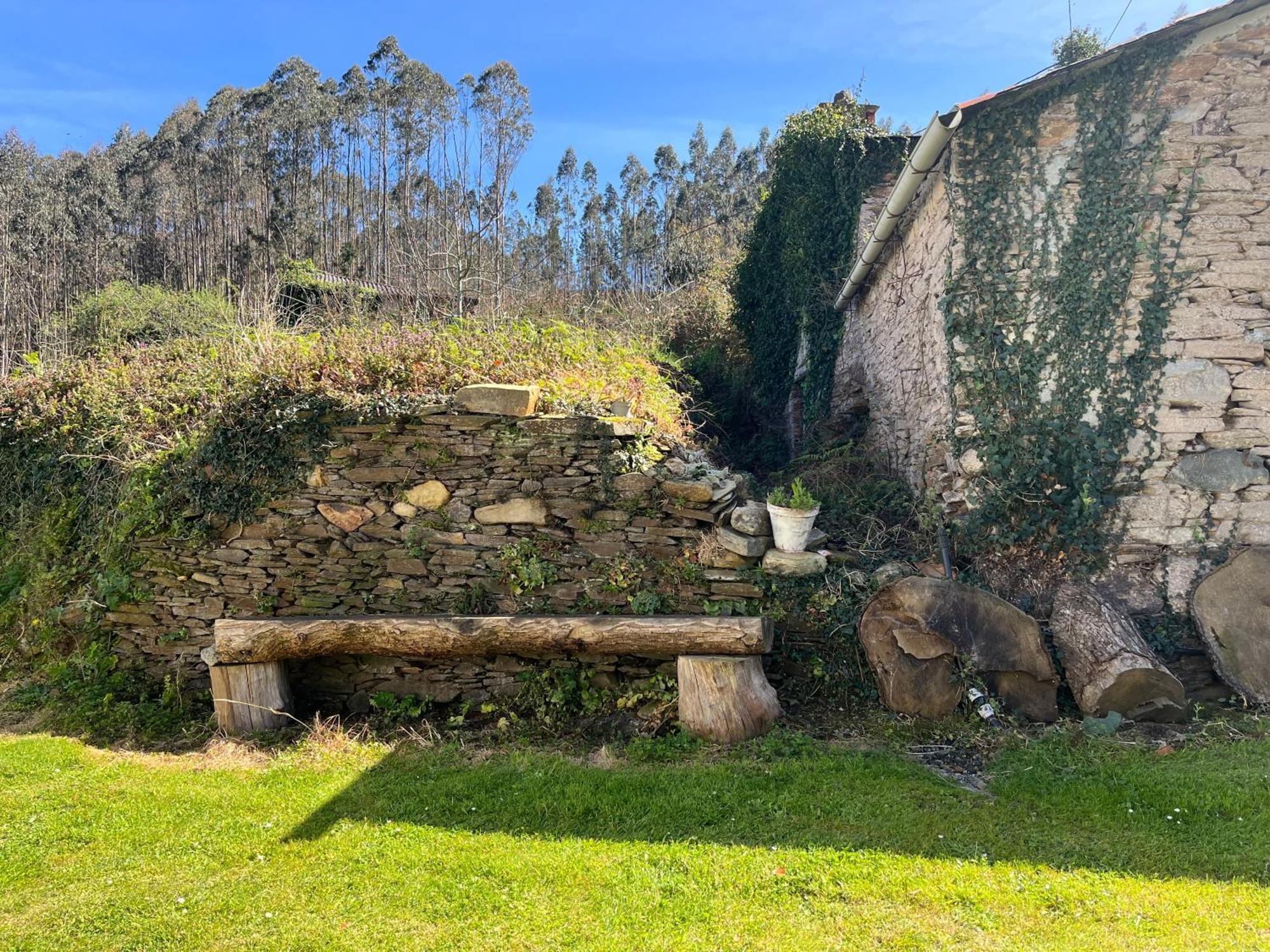 Casa De Campo Pumarada De Oirin فوز المظهر الخارجي الصورة