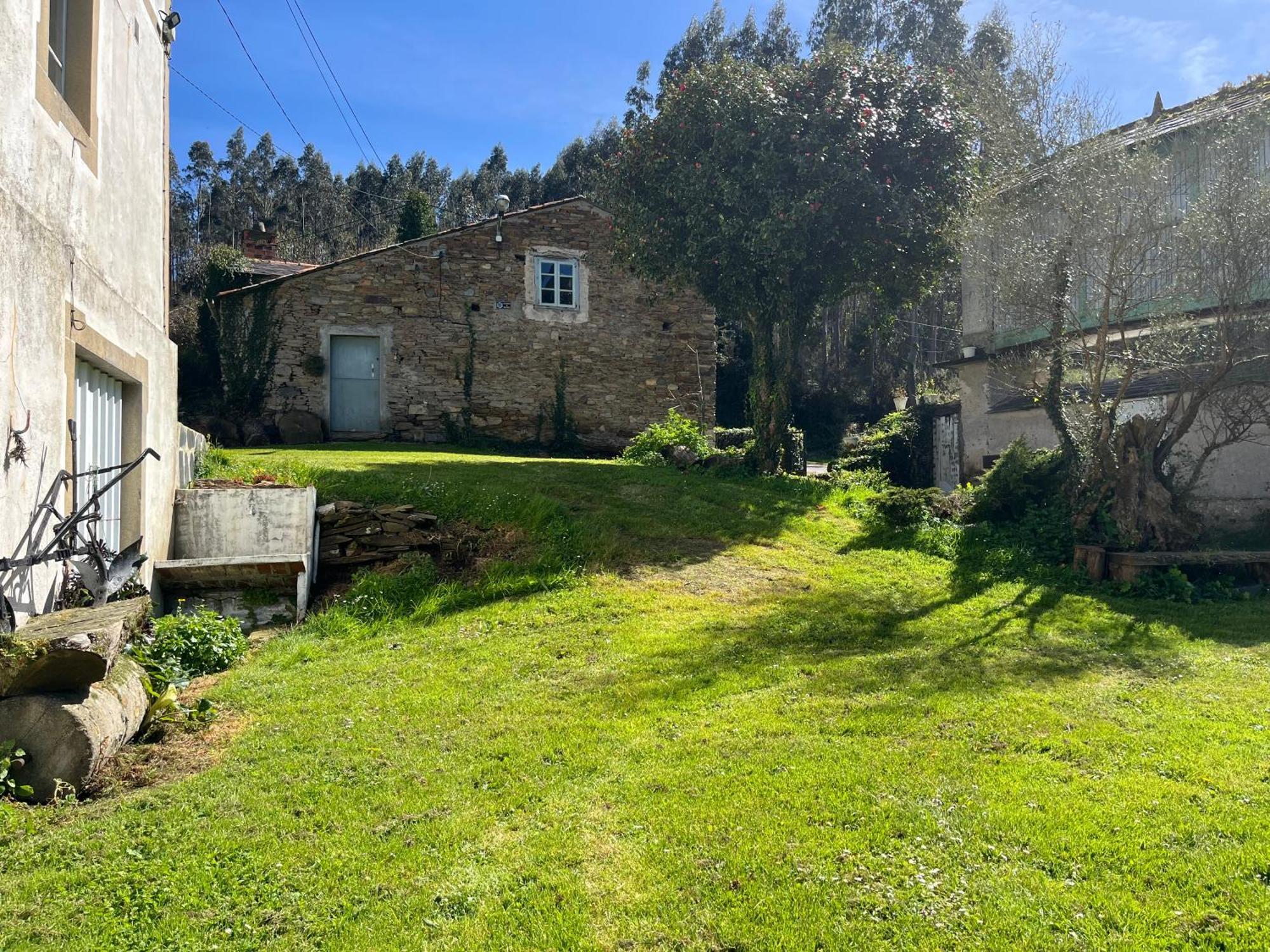 Casa De Campo Pumarada De Oirin فوز المظهر الخارجي الصورة