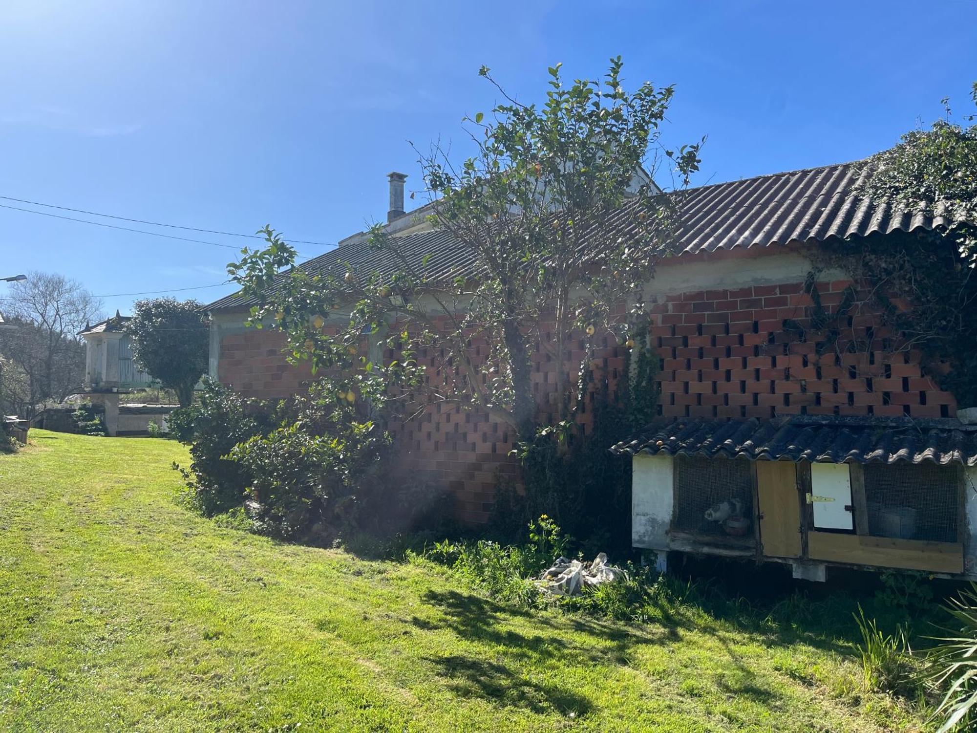 Casa De Campo Pumarada De Oirin فوز المظهر الخارجي الصورة