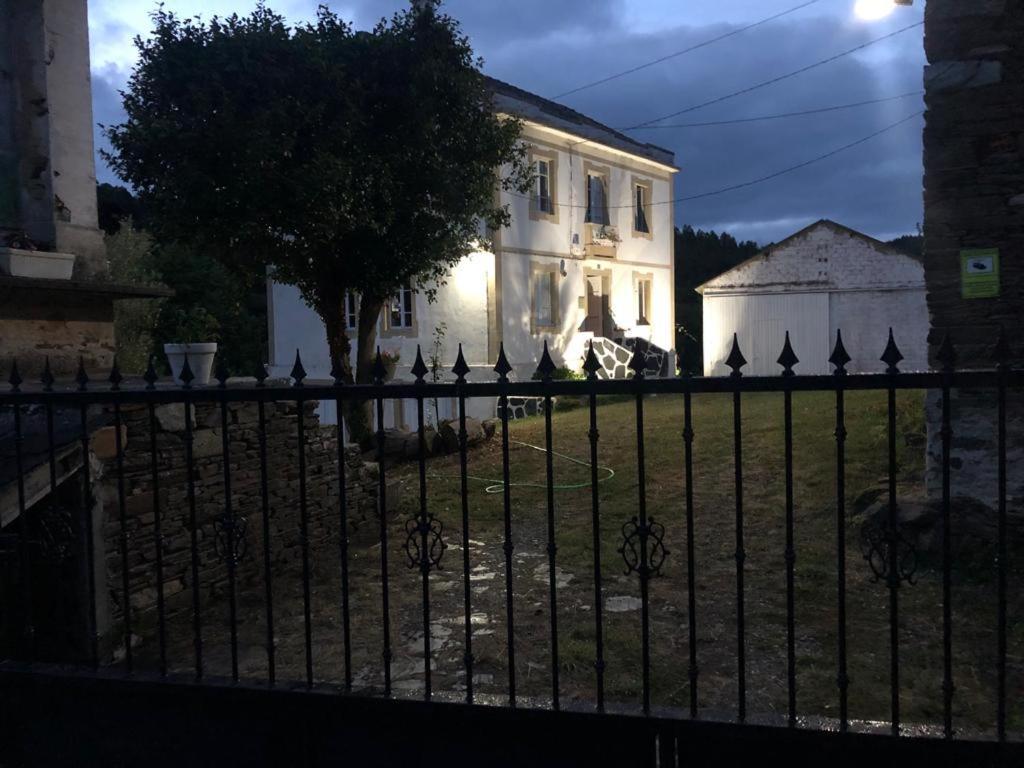 Casa De Campo Pumarada De Oirin فوز المظهر الخارجي الصورة